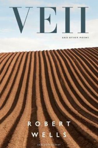 Cover of Veii and other poems