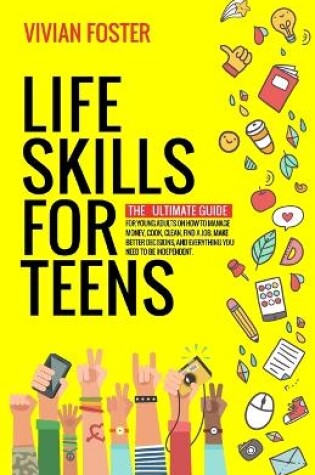 Cover of Life Skills for Teens