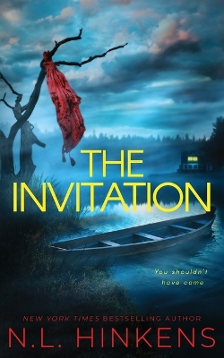 Book cover for The Invitation