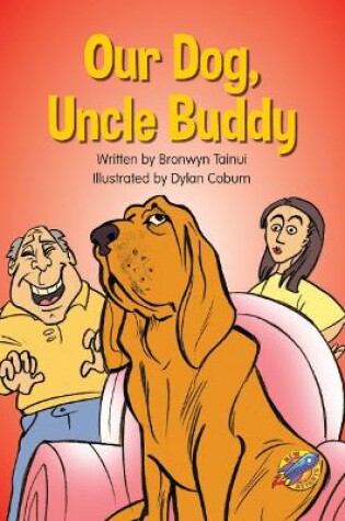 Cover of Our Dog, Uncle Buddy
