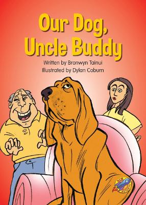 Cover of Our Dog, Uncle Buddy