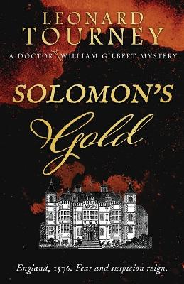 Book cover for Solomon's Gold