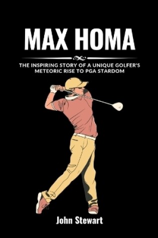 Cover of Max Homa