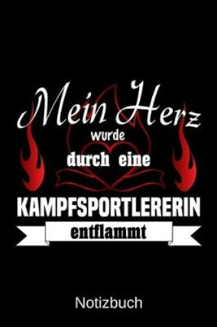 Cover of Mein Herz wurde durch eine Kampfsportlehrerin entflammt