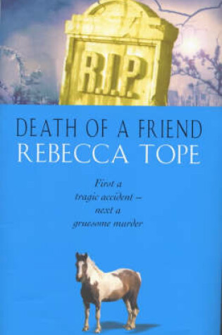 Cover of Death of a Friend