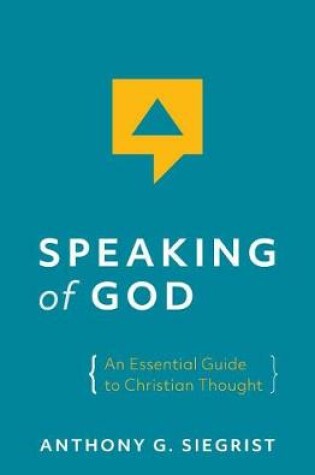 Cover of Speaking of God