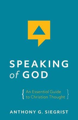 Book cover for Speaking of God