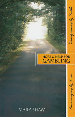 Book cover for Hope & Help for Gambling