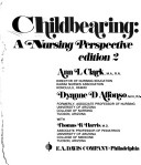Book cover for Childbearing:Nursg Perspect CB