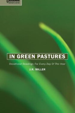 Cover of In Green Pastures