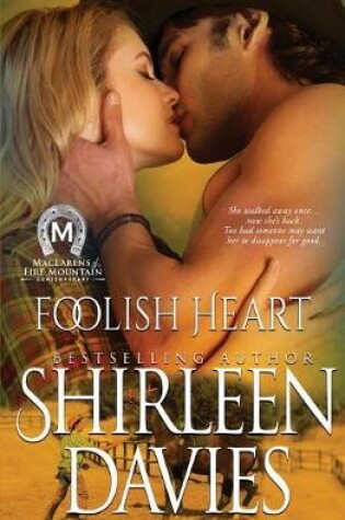 Cover of Foolish Heart