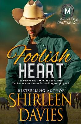 Book cover for Foolish Heart