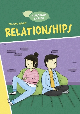Cover of A Problem Shared: Talking About Relationships