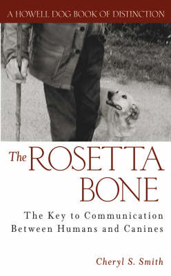 Book cover for The Rosetta Bone