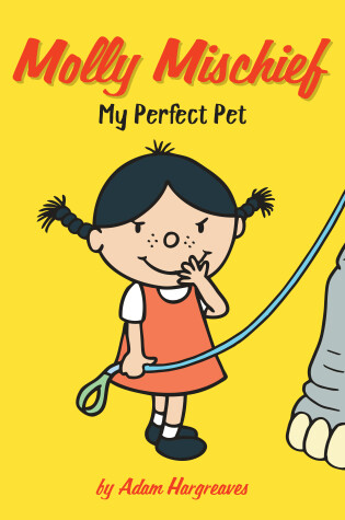 Cover of My Perfect Pet