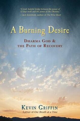 Cover of A Burning Desire