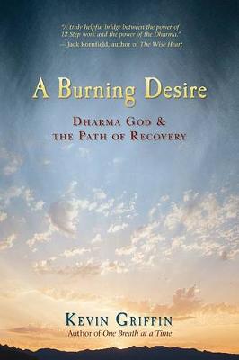 Book cover for A Burning Desire