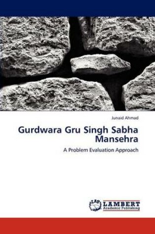 Cover of Gurdwara Gru Singh Sabha Mansehra