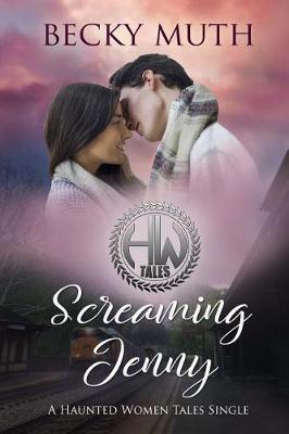 Book cover for Screaming Jenny