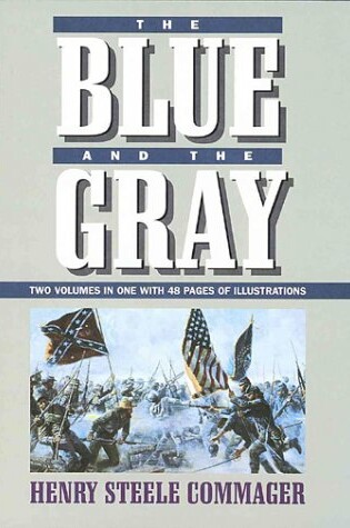 Cover of Blue and the Gray