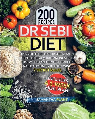 Book cover for Dr Sebi Diet