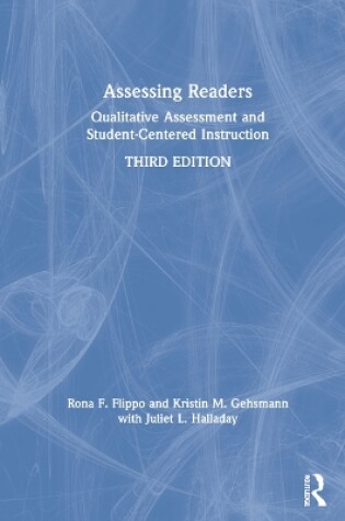 Cover of Assessing Readers