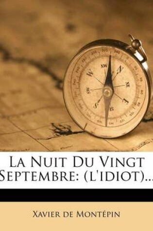 Cover of La Nuit Du Vingt Septembre