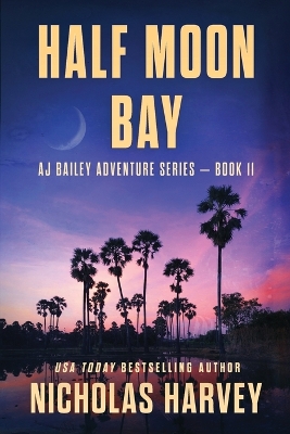 Book cover for Half Moon Bay
