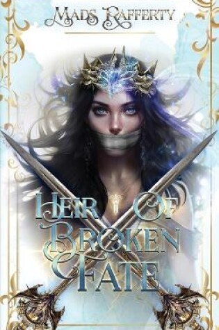 Cover of Heir of Broken Fate
