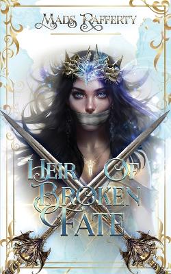 Book cover for Heir of Broken Fate