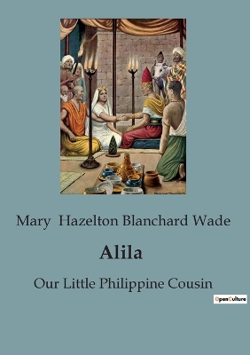 Book cover for Alila