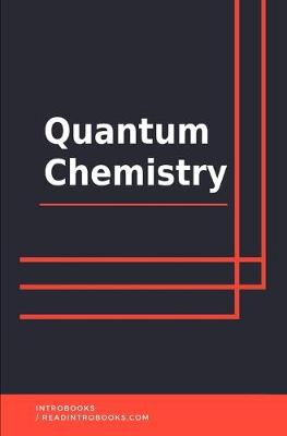 Book cover for Quantum Chemistry