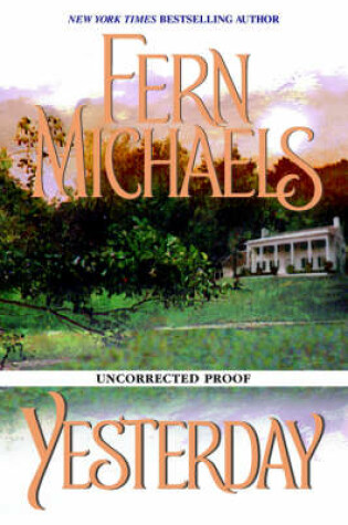 Cover of Yesterday