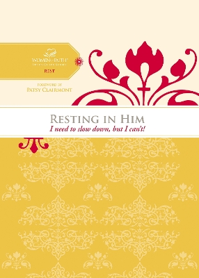 Book cover for Resting in Him