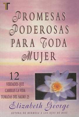 Book cover for Promesas Poderosas Para Toda Mujer