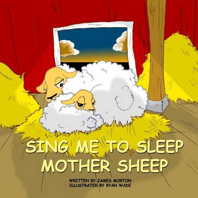 Book cover for Sing Me to Sleep Mother Sheep