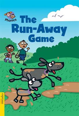 Book cover for L5: The Run-away Game