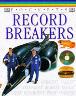 Book cover for Pockets Record Breakers