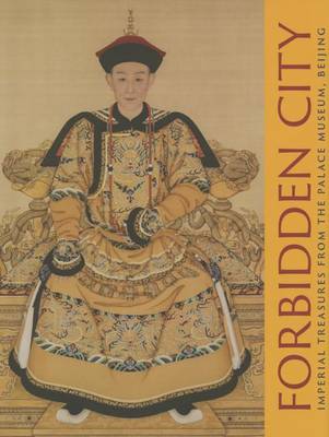 Book cover for Forbidden City