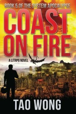 Cover of Coast on Fire