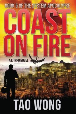 Book cover for Coast on Fire