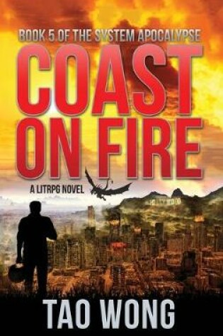 Cover of Coast on Fire
