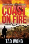 Book cover for Coast on Fire