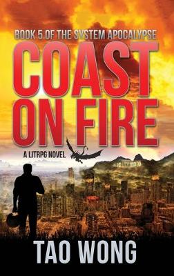Book cover for Coast on Fire