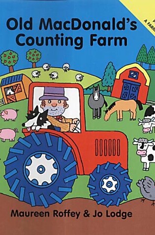 Cover of Old MacDonald's Counting Farm