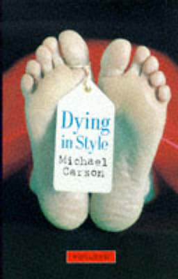 Book cover for Dying in Style