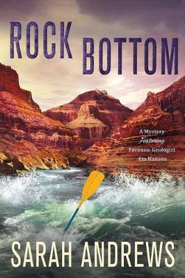 Book cover for Rock Bottom