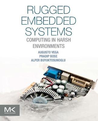 Book cover for Rugged Embedded Systems