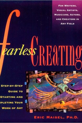 Cover of Fearless Creating