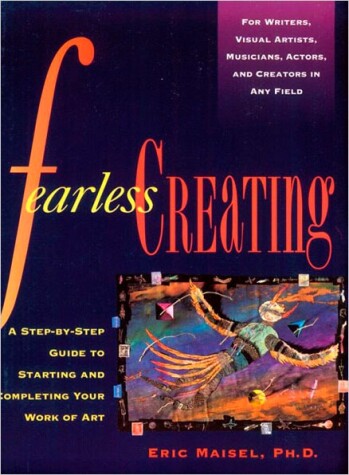 Book cover for Fearless Creating